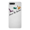 ducks fly together iPhone 7 Plus Case