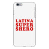 Latina Super Shero iPhone 6 Plus/6s Plus Case