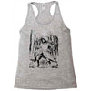 kylo ren 2 Racerback Tank