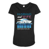 Partners For Life Maternity Scoop Neck T-shirt