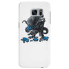 alien eats alien Samsung Galaxy S7 Edge
