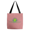 stop motion Tote Bags