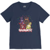 five nights at freddy's celebrate! V-Neck Tee