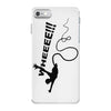 bungee jumping iPhone 7 Shell Case