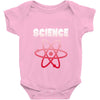 science Baby Onesie