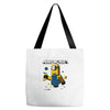 minioncraft Tote Bags