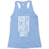 tower of serpents Racerback Tank