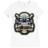 The Crash Off Road Ladies Fitted T-Shirt