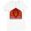 pankot palace   chilled monkey brains Ladies Fitted T-Shirt