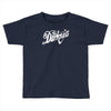 the darkness new Toddler T-shirt