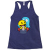ghost Racerback Tank
