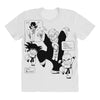 dragonball All Over Women's T-shirt