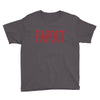 fapout Youth Tee