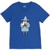wizard pizza V-Neck Tee