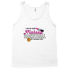 makeup to basketball Tank Top