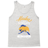 alaska is calling and i must go Tank Top