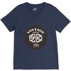 vintage made of 1990 all original parts V-Neck Tee