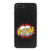 POW! Funny Explosion Cartoon iPhone 7 Plus Case