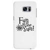 fun in the sun Samsung Galaxy S7 Edge
