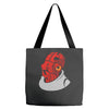 it's a trap Tote Bags