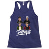 dobre twins Racerback Tank