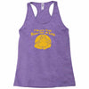 i have the body of a god Racerback Tank