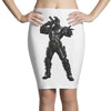 moster black had Pencil Skirts