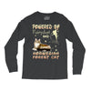 norwegian forest cat Long Sleeve Shirts