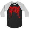 xxxtentacion  revenge 3/4 Sleeve Shirt