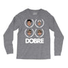dobre twins dobre brother Long Sleeve Shirts