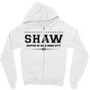 Travis Shaw, Mayor of Ding Dong City Zipper Hoodie