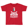 I Am Cat Actually In A Very Commited Relationship Toddler T-shirt