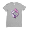 mew 2 Ladies Fitted T-Shirt