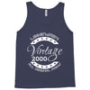 legendary vintage 2000 Tank Top