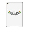 i Can't Live Without Love Vincent Van Gogh iPad Mini 4