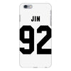 jin 92 iPhone 6 Plus/6s Plus Case