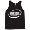 geek inside Tank Top