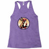prank girl Racerback Tank