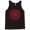 captain canada Tank Top