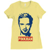 breaking bad   jessie pinkman   cult tv Ladies Fitted T-Shirt