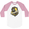 huffle bits 3/4 Sleeve Shirt