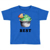 Best Friends Tacos Toddler T-shirt