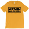 armin van buuren black logo T-Shirt