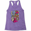 mean team Racerback Tank