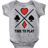 time to play Baby Bodysuit