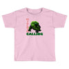 mjolnir calling Toddler T-shirt