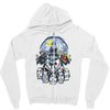 penguin time Zipper Hoodie