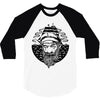 old helmsman 3/4 Sleeve Shirt