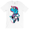 dog biker T-Shirt