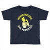 nevertheless she persisted Toddler T-shirt